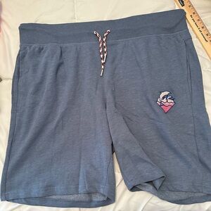 Men's shorts pink dolphin